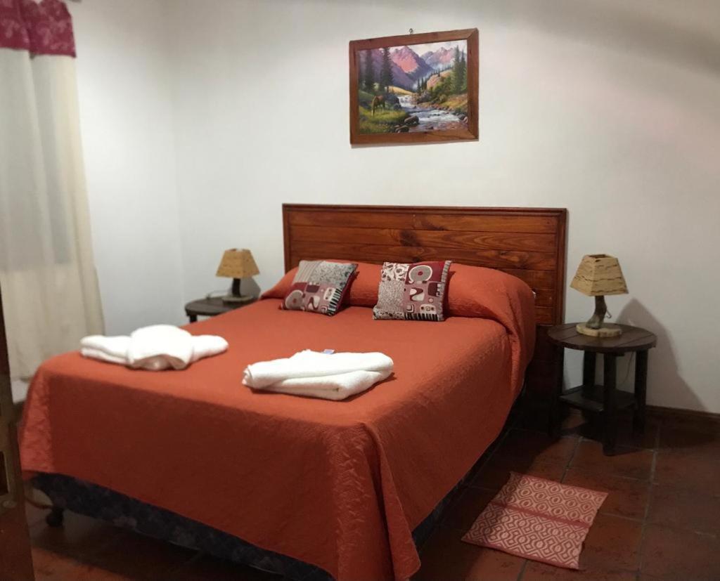 Departamento Cafayate Apartment Ngoại thất bức ảnh