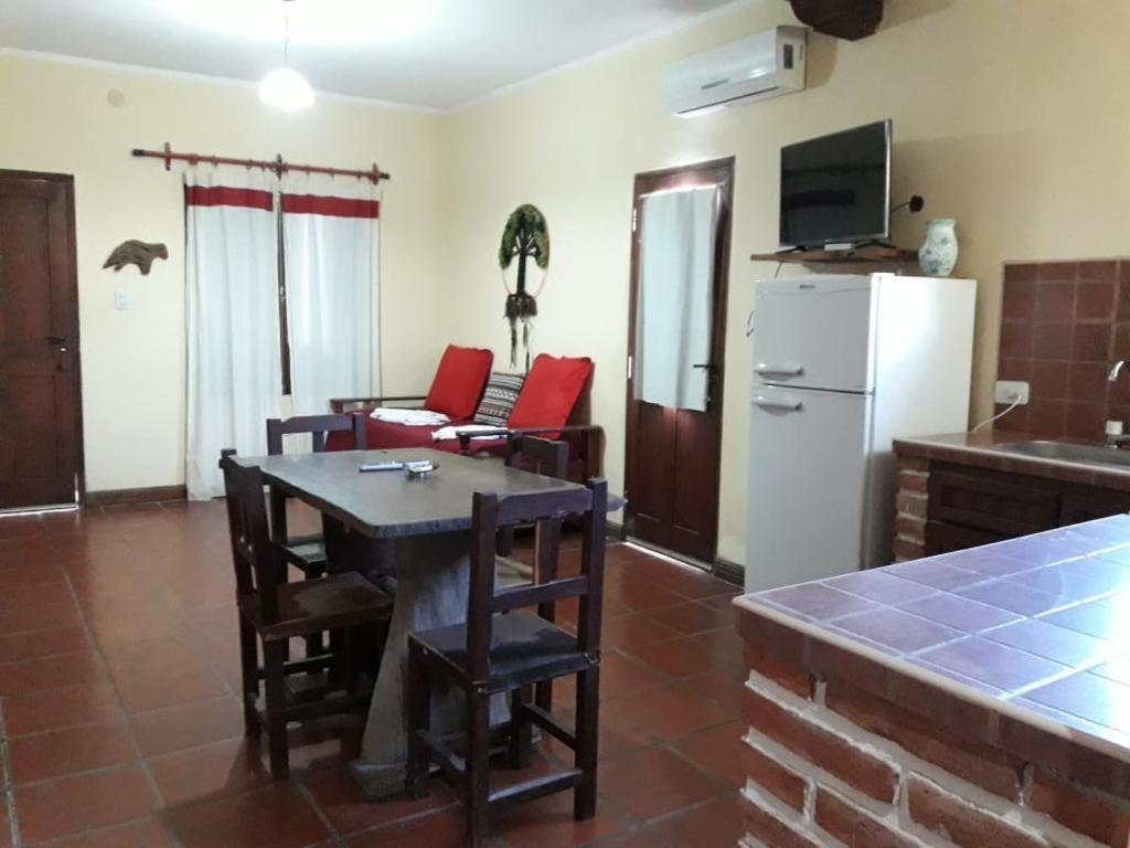 Departamento Cafayate Apartment Ngoại thất bức ảnh