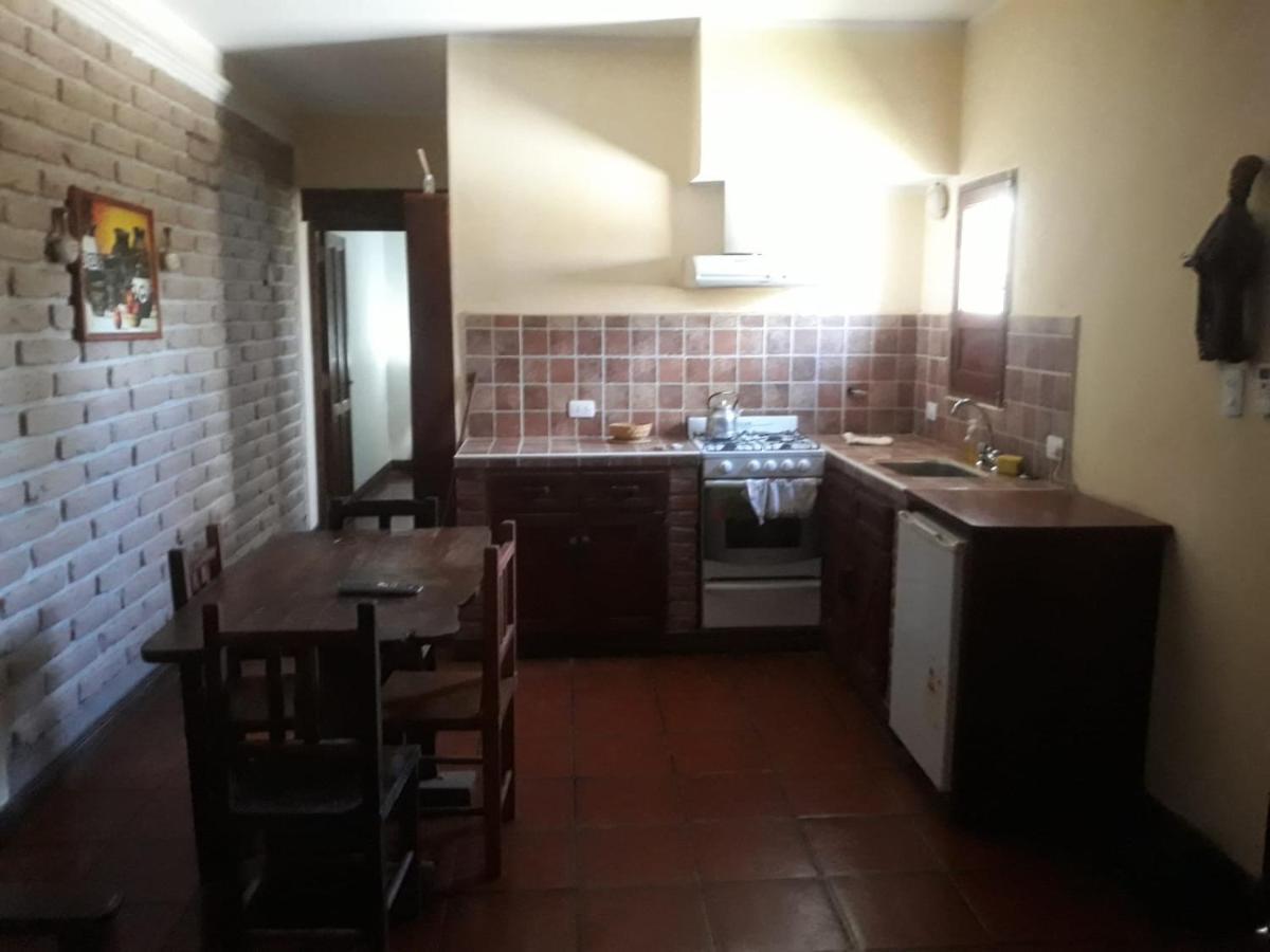 Departamento Cafayate Apartment Ngoại thất bức ảnh