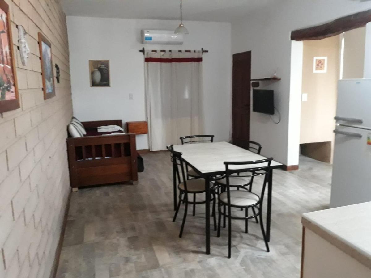 Departamento Cafayate Apartment Ngoại thất bức ảnh