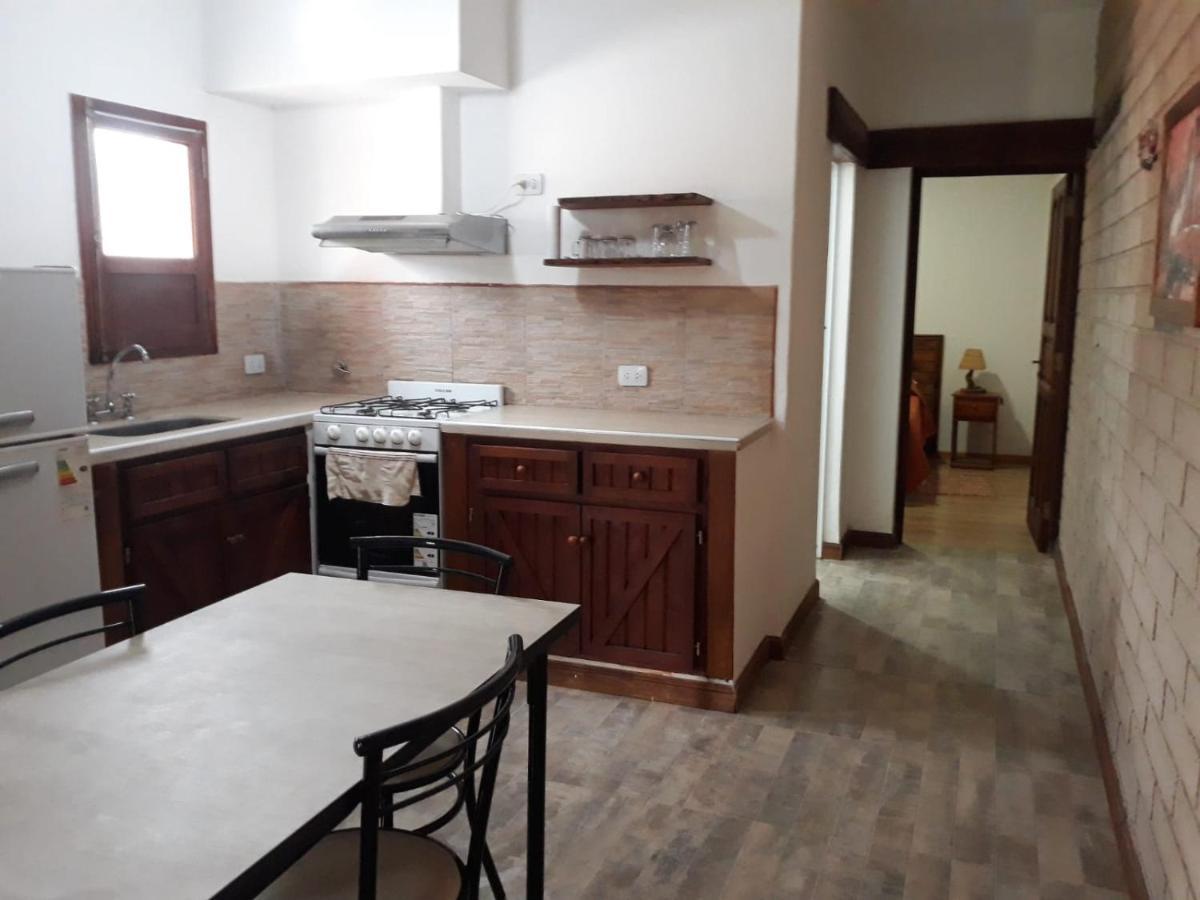 Departamento Cafayate Apartment Ngoại thất bức ảnh