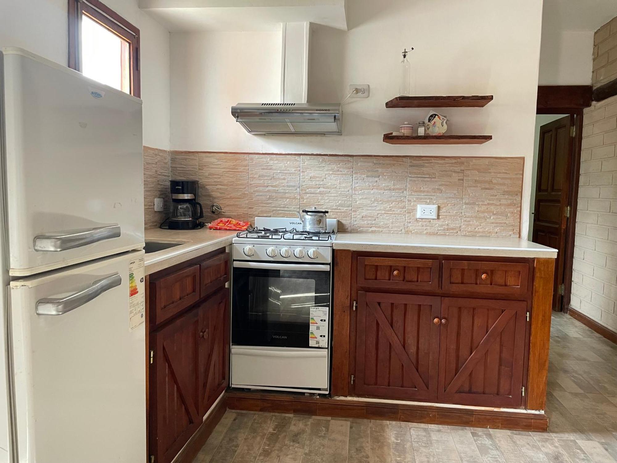 Departamento Cafayate Apartment Ngoại thất bức ảnh