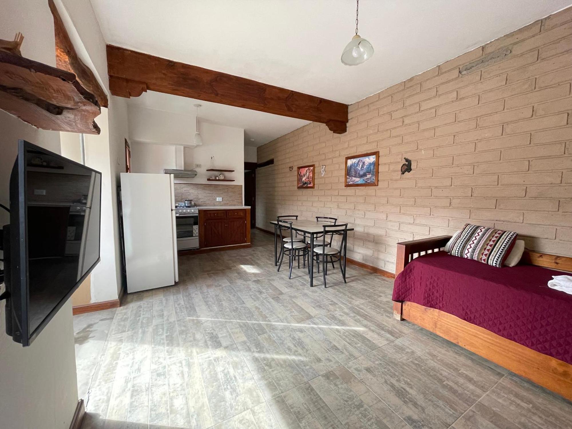 Departamento Cafayate Apartment Ngoại thất bức ảnh