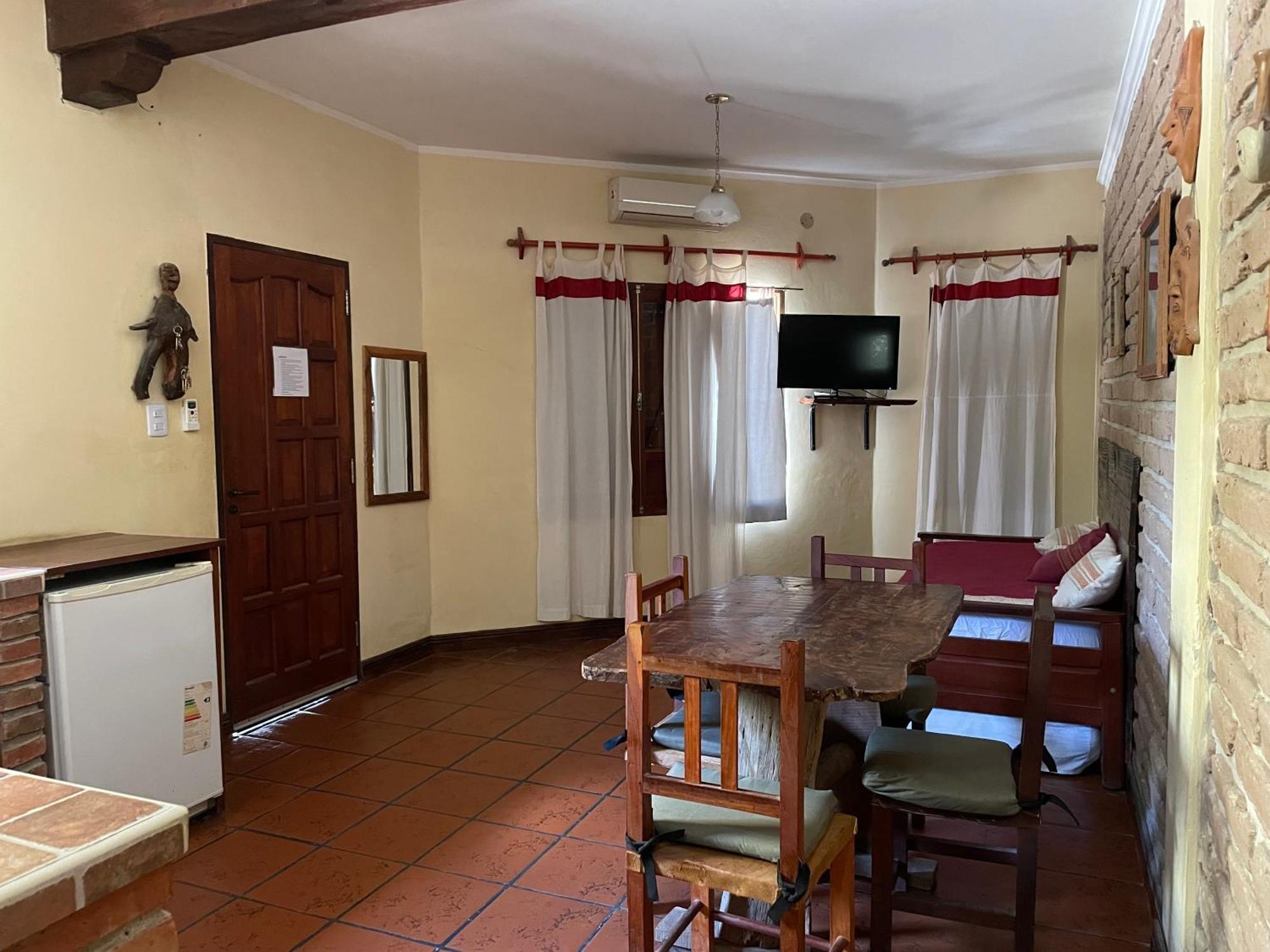 Departamento Cafayate Apartment Ngoại thất bức ảnh